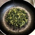 soundflower's cooksnap of when they made 大根菜の味噌炒め.