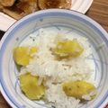 ガッちやん's cooksnap of when they made さつまいもご飯.
