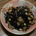 ガッちやん's cooksnap of when they made ひじきの簡単炒め煮.