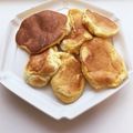 まどじろう's cooksnap of when they made 絶品！フワシュワ！パンケーキ.
