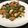 せきじゅんいち's cooksnap of when they made 鶏コマとナスのニンニク醤油炒め.