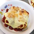 ペコロン☆'s cooksnap of when they made トマトチーズたこ焼き.