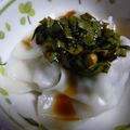 ＴＯＭＯＷＡＴ's cooksnap of when they made 簡単♪水餃子.