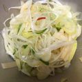 リンダにゃー☆'s cooksnap of when they made 5分で出来る！やわらぎとネギのおつまみ♪.