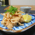 ダイナマイト漆黒's cooksnap of when they made 超時短◎切干大根のたらマヨ和え.