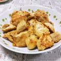ぼんじりーの's cooksnap of when they made 簡単！マレーシアの焼き鳥・サテー.