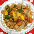 女帝蜂蜜✨料理研究所's cooksnap of when they made 梅干で『酸味まろやか酢豚』.