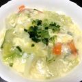 ♡t0m0m1♡'s cooksnap of when they made 再現レシピ♪大戸屋野菜と豆腐のトロトロ煮.