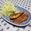 もぐたん☆☆'s cooksnap of when they made フライパンで☆サバの竜田揚げ風.