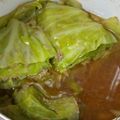 青もみじ1234's cooksnap of when they made 豚ひき肉とキャベツの重ね煮.