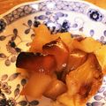 クックJK6256☆'s cooksnap of when they made 簡単★型なし絶品リンゴタルト.