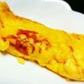 Marin♀'s cooksnap of when they made not玉子焼き、Neo焼きプリン☆.