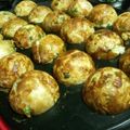 emakatu's cooksnap of when they made 本場の味★熱々たこ焼き.