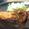 ダイナマイト漆黒's cooksnap of when they made 最強ご飯のおかず！鰤の生姜焼き.