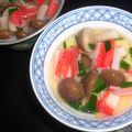 きらり流れ星's cooksnap of when they made お鍋であんかけ茶碗蒸し.