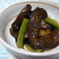 ピンクのたまご's cooksnap of when they made なすのさっぱり炒め煮.