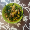 ヒロミンミ's cooksnap of when they made ＊簡単＊ほうれん草のツナ炒め.