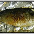 幸せな猫's cooksnap of when they made 一番簡単な焼き魚の焼き方（洗い物が楽）.