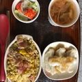 ma___111's cooksnap of when they made 簡単*レンジ！大根おろしde蒸し餃子.