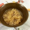 ちゎゎん姫ʕ•ᴥ•ʔ's cooksnap of when they made 簡単すぎる♡ツナの卸し和え.