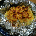 ☆チェリーチェリー☆'s cooksnap of when they made ししゃもとトマトのチーズ焼き.