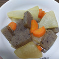 とこぷっぷ's cooksnap of when they made 大根とこんにゃくの煮物.