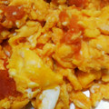 クックMGWZ86☆'s cooksnap of when they made 初めてでも簡単♪卵とトマトの中華炒め.