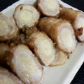 たくのスプーン's cooksnap of when they made 長ネギからこんにちは♪エノキの豚バラ巻き.