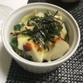 しおちゃん9's cooksnap of when they made 里芋のコチュジャンチーズ焼き.