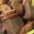 riiisa＊'s cooksnap of when they made お弁当にも、ごぼうとコンニャクの甘辛煮.