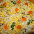 さらさらさら's cooksnap of when they made たけのことふきのお寿司.