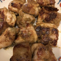 クックDL16RQ☆'s cooksnap of when they made 鶏もも肉のゆずこしょう焼き.