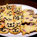 かぼちゃん子。's cooksnap of when they made さくさく！はちみつクッキー＊.