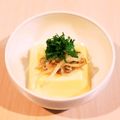 Richland☆Y's cooksnap of when they made たまご豆腐に、もやし&エノキ♪.