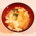 Richland☆Y's cooksnap of when they made 夫よ!!あなたでも作れるお味噌汁～