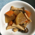 ☆あーーね☆'s cooksnap of when they made とっても簡単♪大根と人参としめじの煮物♪.
