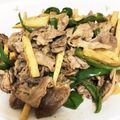 クック26352G☆'s cooksnap of when they made 子供も大好き！チンジャオロース☆青椒肉絲.
