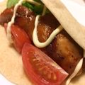 侯爵夫人's cooksnap of when they made 全粒粉のトルティーヤ.