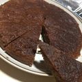 BlueRose♪'s cooksnap of when they made おからチョコケーキ☆管理栄養士のおやつ☆.