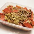 えリーン's cooksnap of when they made 人参消費！材料は4つだけ！人参しりしり.