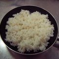 きゃべつ山盛り's cooksnap of when they made フライパンでご飯を炊く.