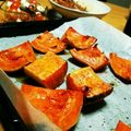 ハチワレねこ's cooksnap of when they made バターナッツカボチャのグリル♪.