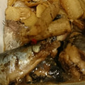 レイクビュー's cooksnap of when they made 骨まで食べられるいわしとごぼうの甘露煮.