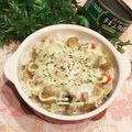 なつき☆ミ's cooksnap of when they made いなばのツナとタイカレーでカレードリア♪.