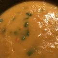 Yokchina's cooksnap of when they made ポルトガル風★さやいんげんのスープ★.
