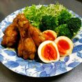 カヲルぅーたん's cooksnap of when they made 鶏手羽元照り煮.