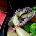 栗丸うさぎ's cooksnap of when they made あと１品！キャベツと塩昆布ナムル.