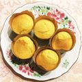 なつき☆ミ's cooksnap of when they made ホットケーキミックスでアーモンドケーキ.