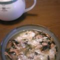 ねねすけ★'s cooksnap of when they made さば茶漬け.