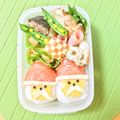 komutatata's cooksnap of when they made 竹輪のバジルマヨ炒め:-).